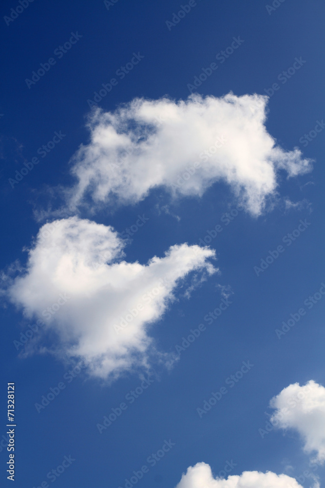 nuages nuages