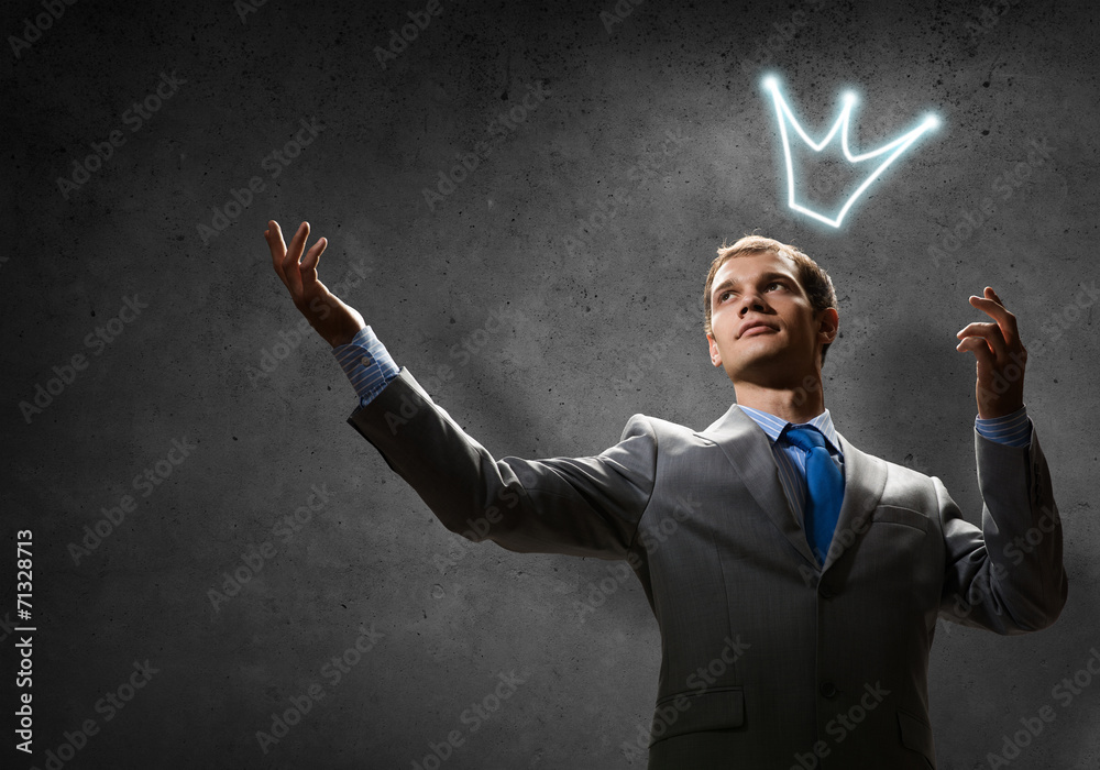 Business king