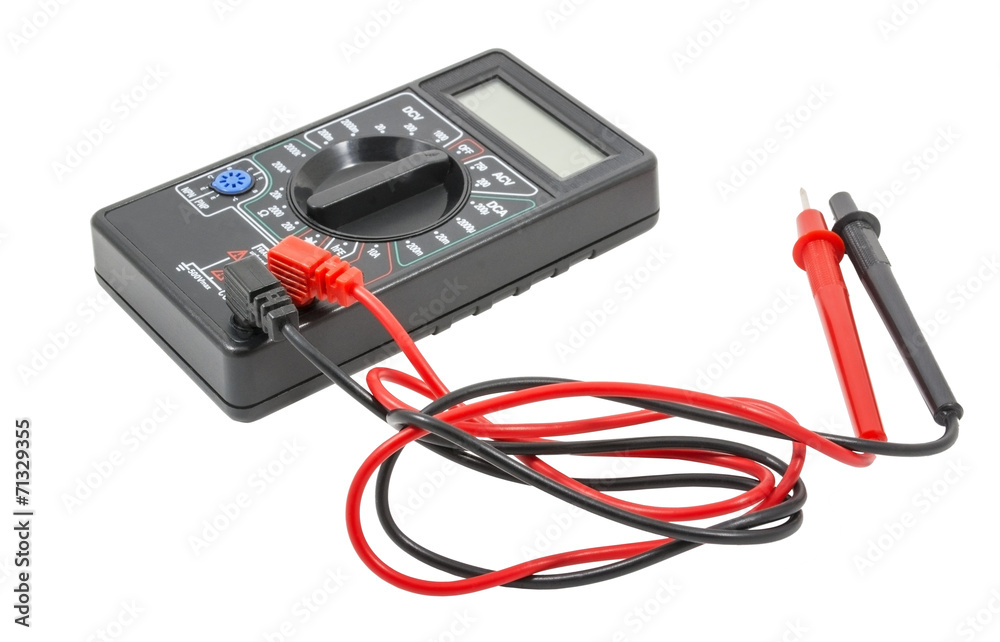 Digital multimeters Digital multimeters