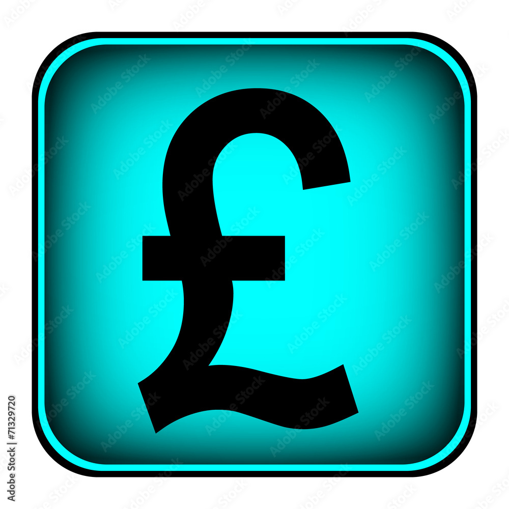 Pound symbol button Pound symbol button