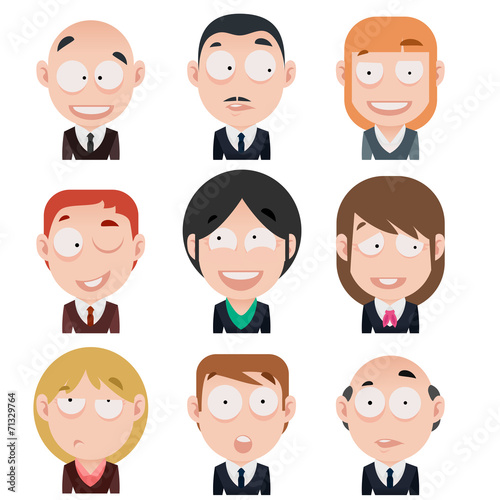 Vector Avatar