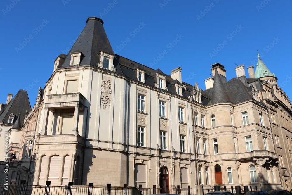 Fototapeta premium Luxembourg