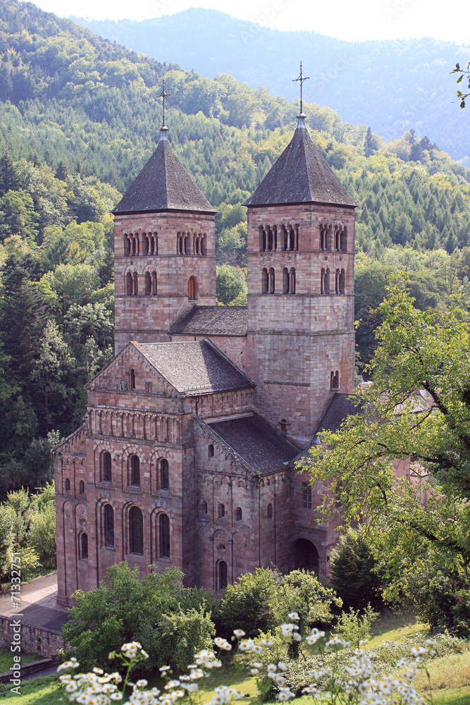 Kloster Murbach