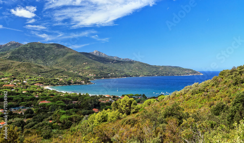 Bay of Biodola - Isle of Elba