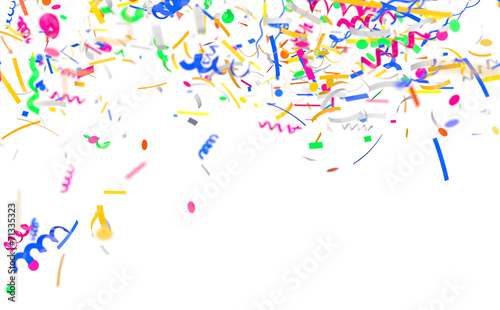 confetti