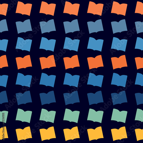 Color book pattern