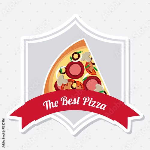 pizza design