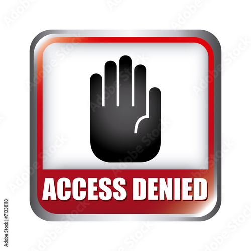access denied design