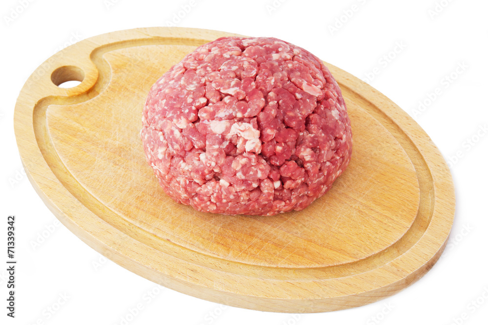 Minced Meat Minced Meat