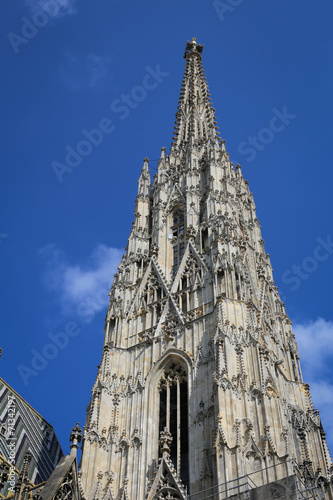 St. Stephans cathedral, Vienna, Austria