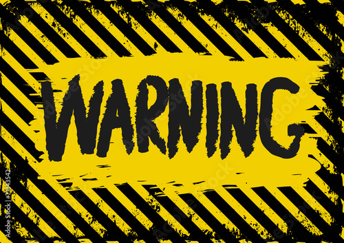 warning