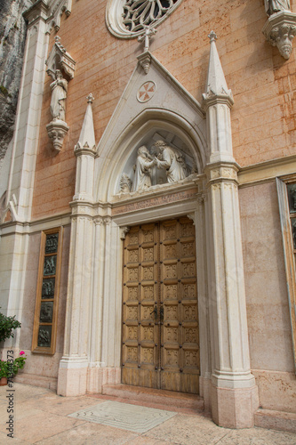 Madonna della Corona Sanctuary