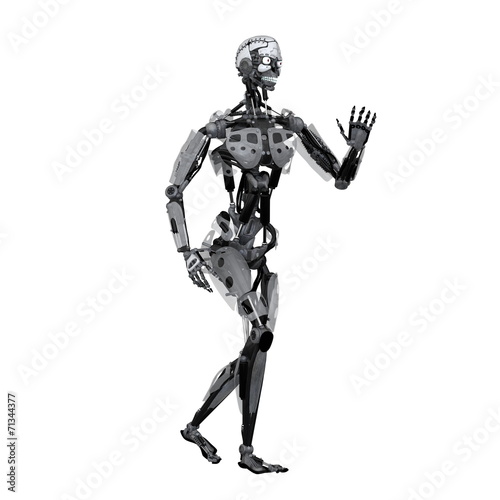 ロボット