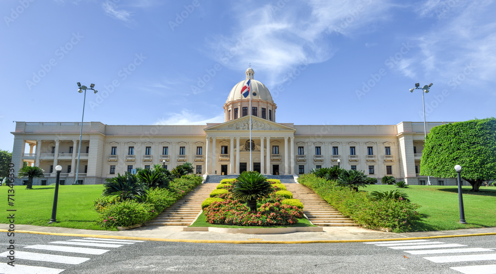 National Palace - Santo Domingo, Dominican Republic
