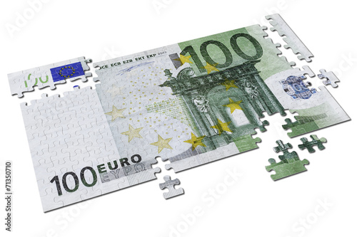 Euro Puzzle_100