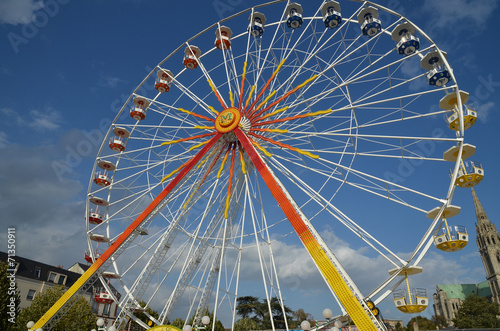 grande roue photo