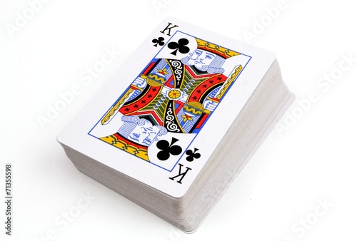 pack of cards