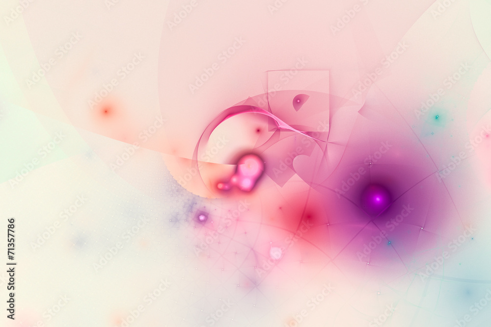 Obraz premium Abstrakter digitaler Hintergrund