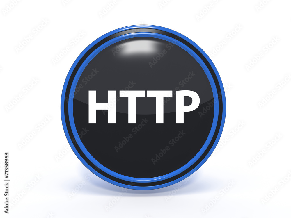 http circular icon on white background http circular icon on white background