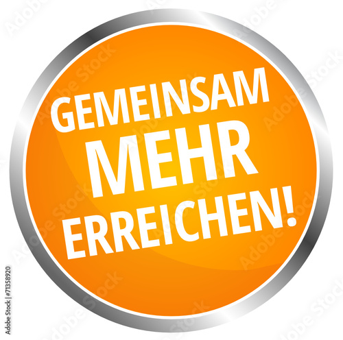 Gemeinsam mehr erreichen!
