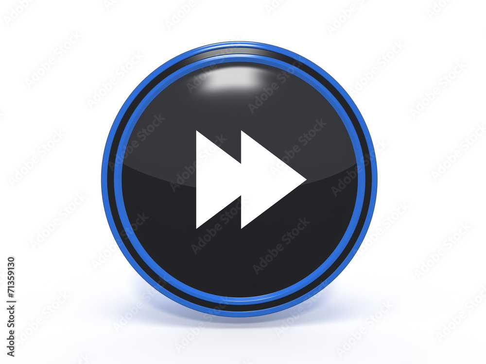 scroll circular icon on white background scroll circular icon on white background