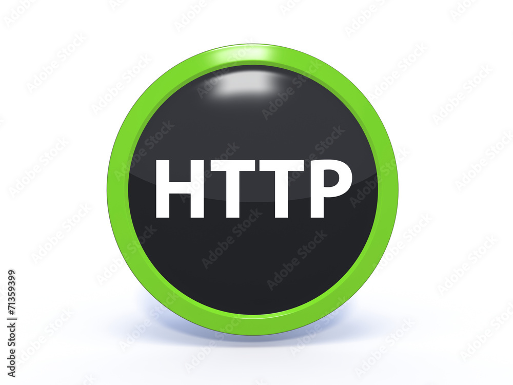 http circular icon on white background http circular icon on white background