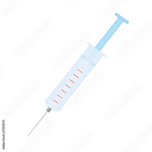 vector injection isolated