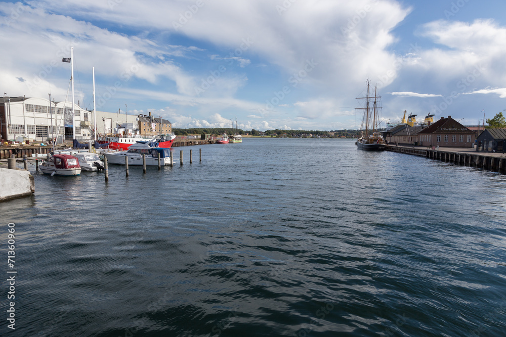 Svendborg Hafen