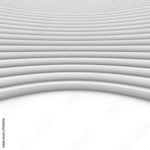 3D background