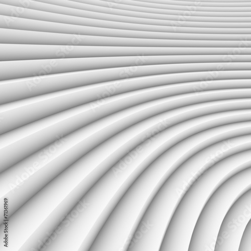 3D background