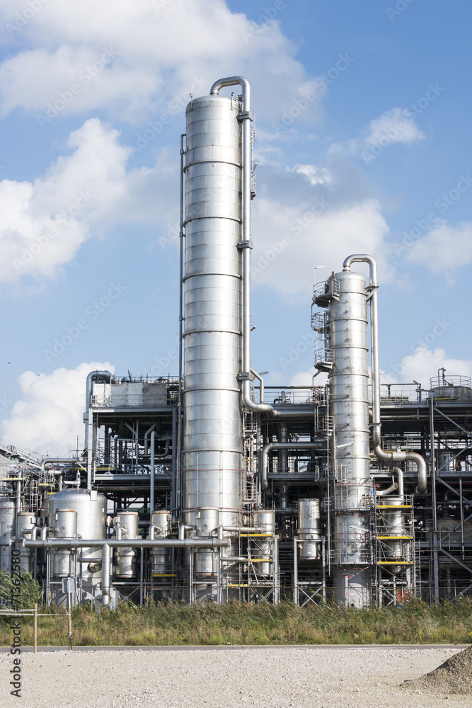 Chemical oil plant equipment petrol distillery Chemical oil plant equipment petrol distillery