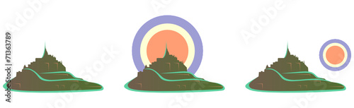 Mont-Saint-Michel