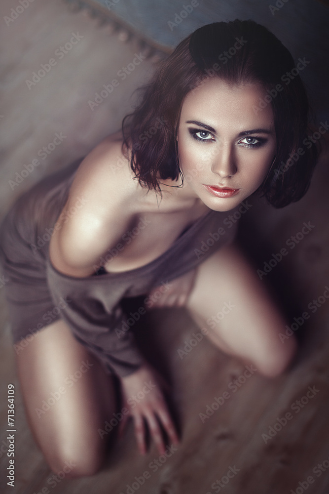 Naklejka premium dependence8