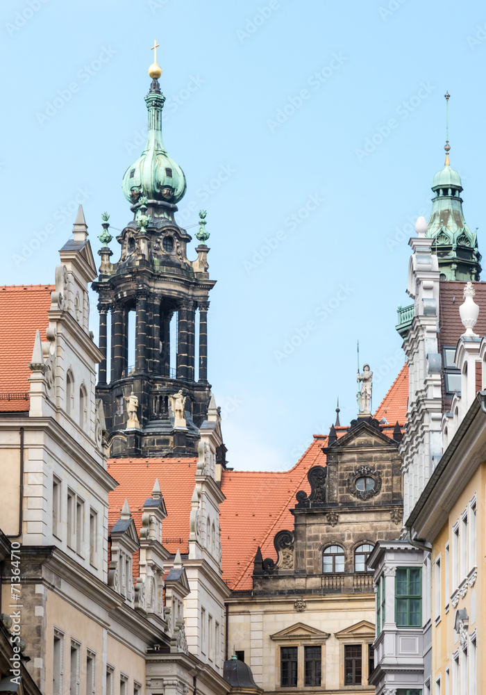 Historic Dresden