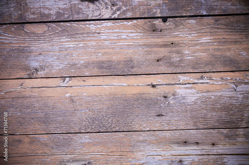 Vintage wood background