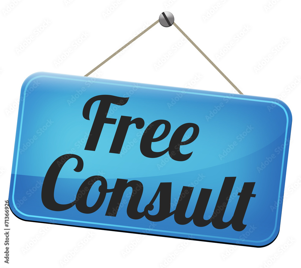 Free consult Free consult