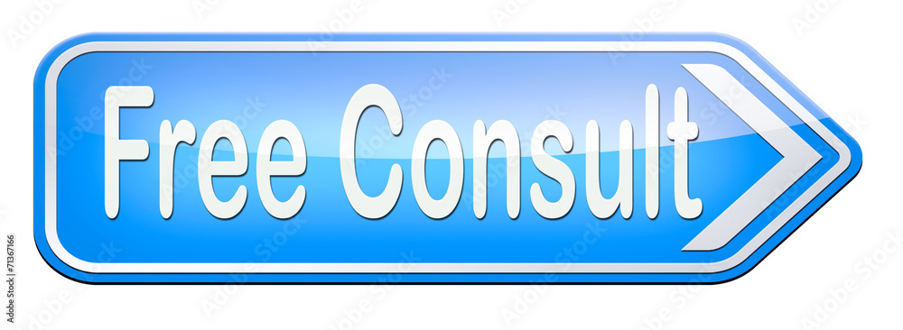Free consult Free consult