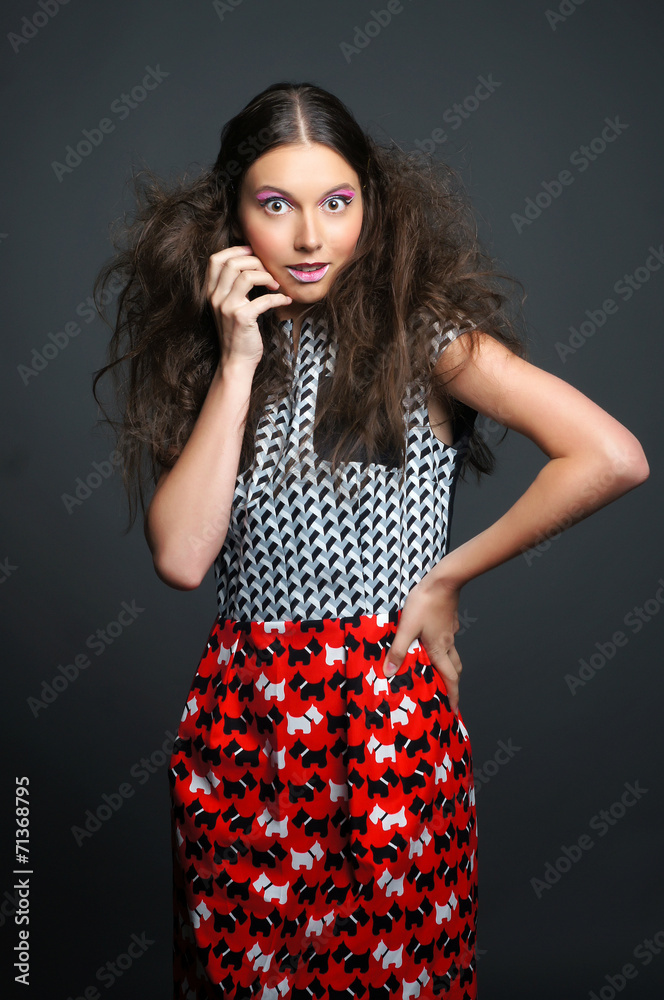 Russian model Russian model