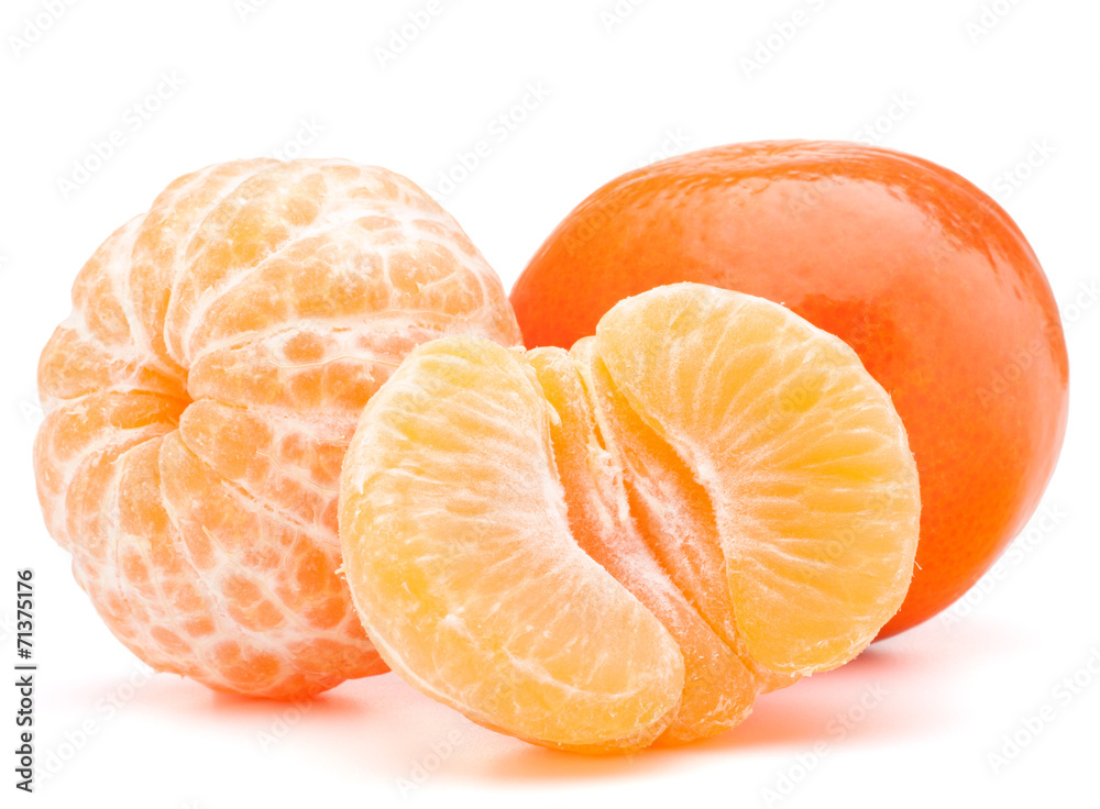 tangerine or mandarin fruit tangerine or mandarin fruit