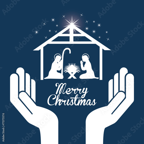 merry christmas design