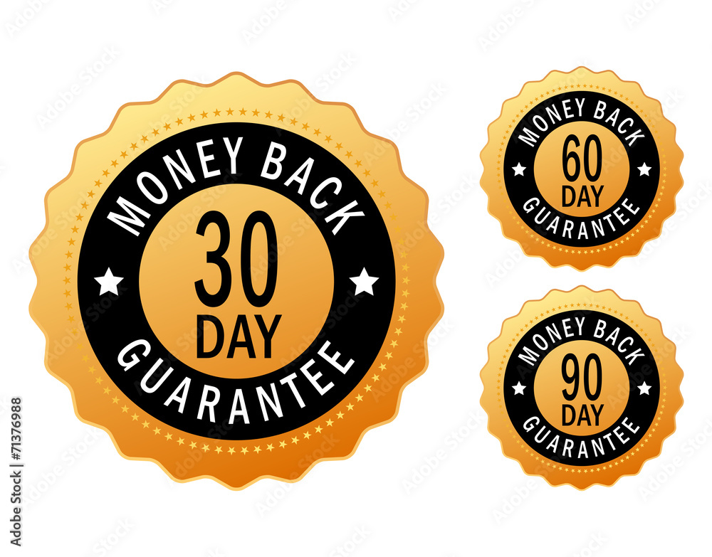 Money back icon