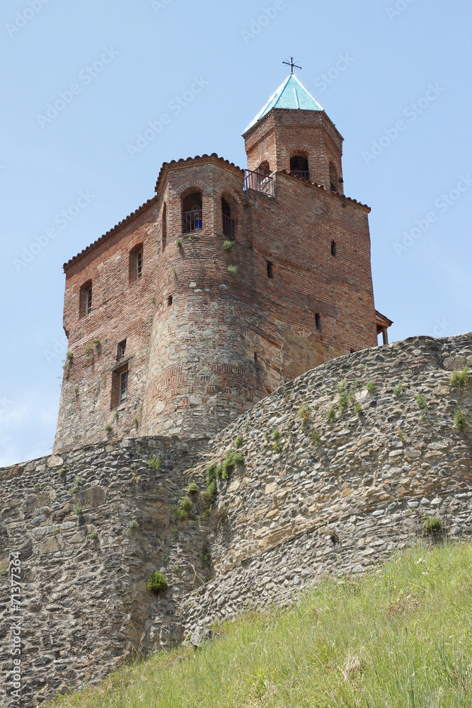 Fortress Gremi, Georgia, Europe