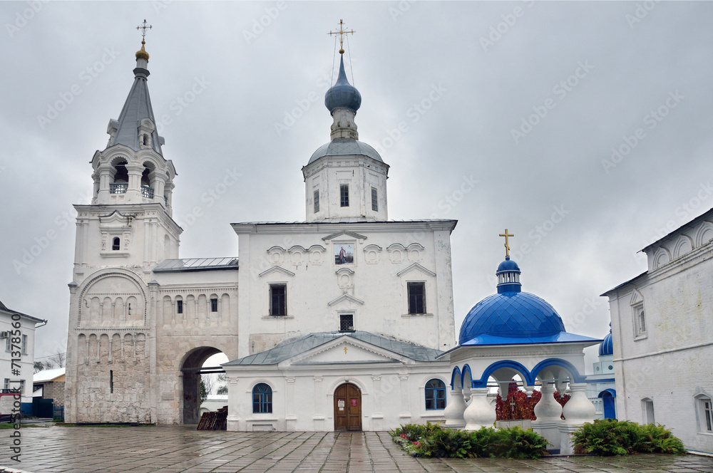 Свято-Боголюбский женский монастырь, Владимир