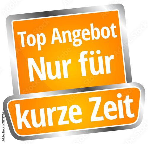 Top Angebot - Nur für kurze Zeit