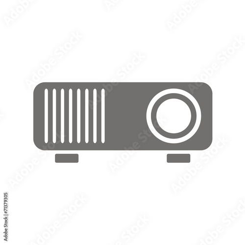 Icono proyector FB