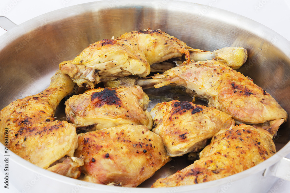 Roasted Chicken Roasted Chicken