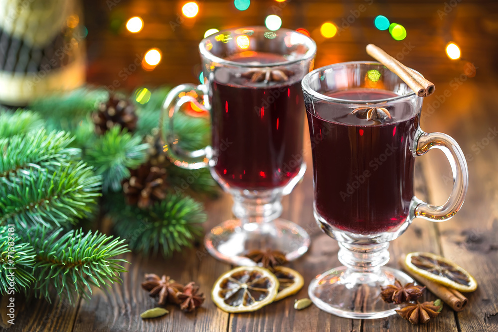 Christmas mulled wine Christmas mulled wine