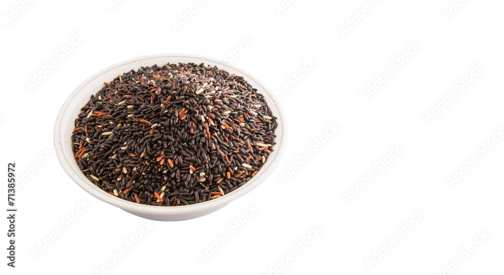 Black Glutinous Rice