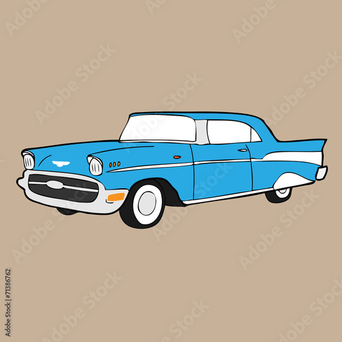 Classic car