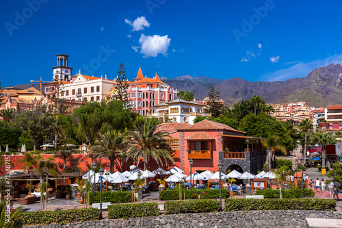 Hotel in Tenerife island - Canary